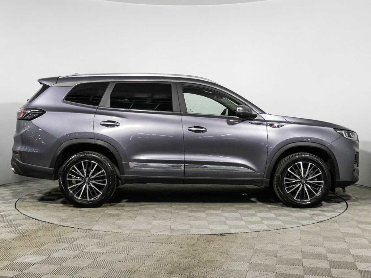 Купить Chery Tiggo 8 Pro Max, 2023, 28 670 км.. Фото: #3