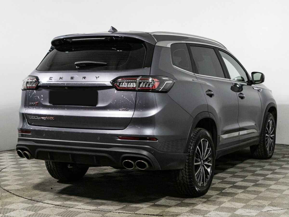 Купить Chery Tiggo 8 Pro Max, 2023, 28 670 км.. Фото: #4