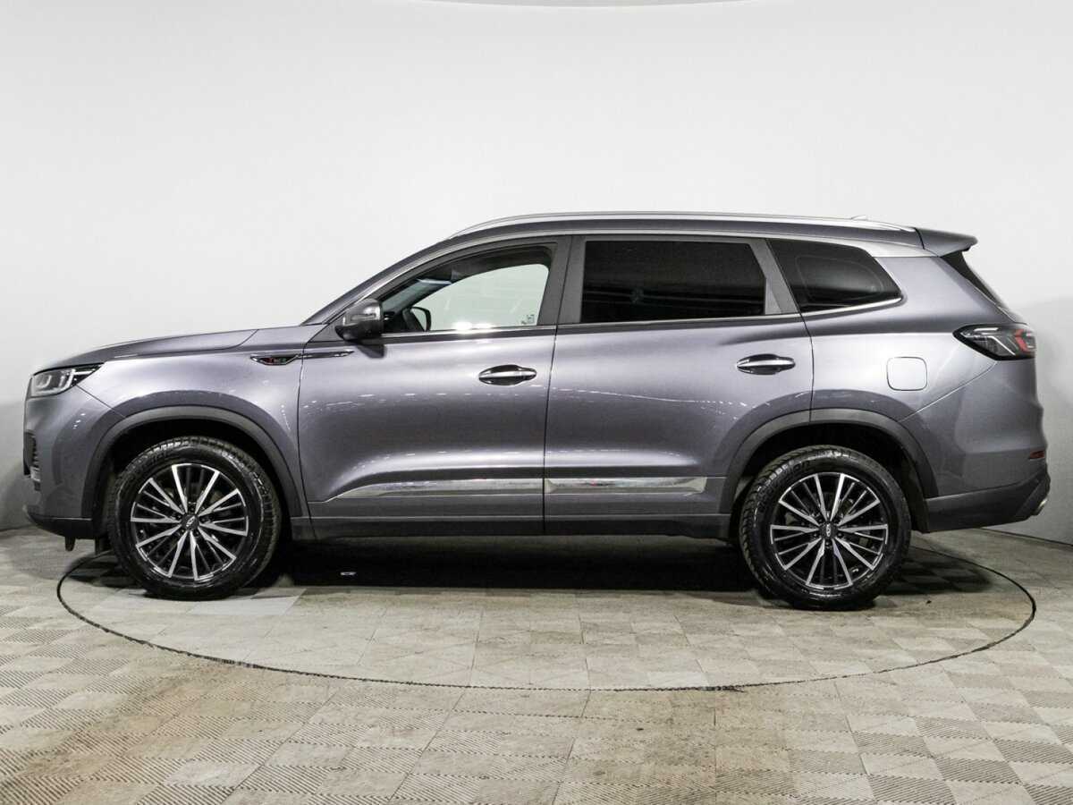 Купить Chery Tiggo 8 Pro Max, 2023, 28 670 км.. Фото: #7