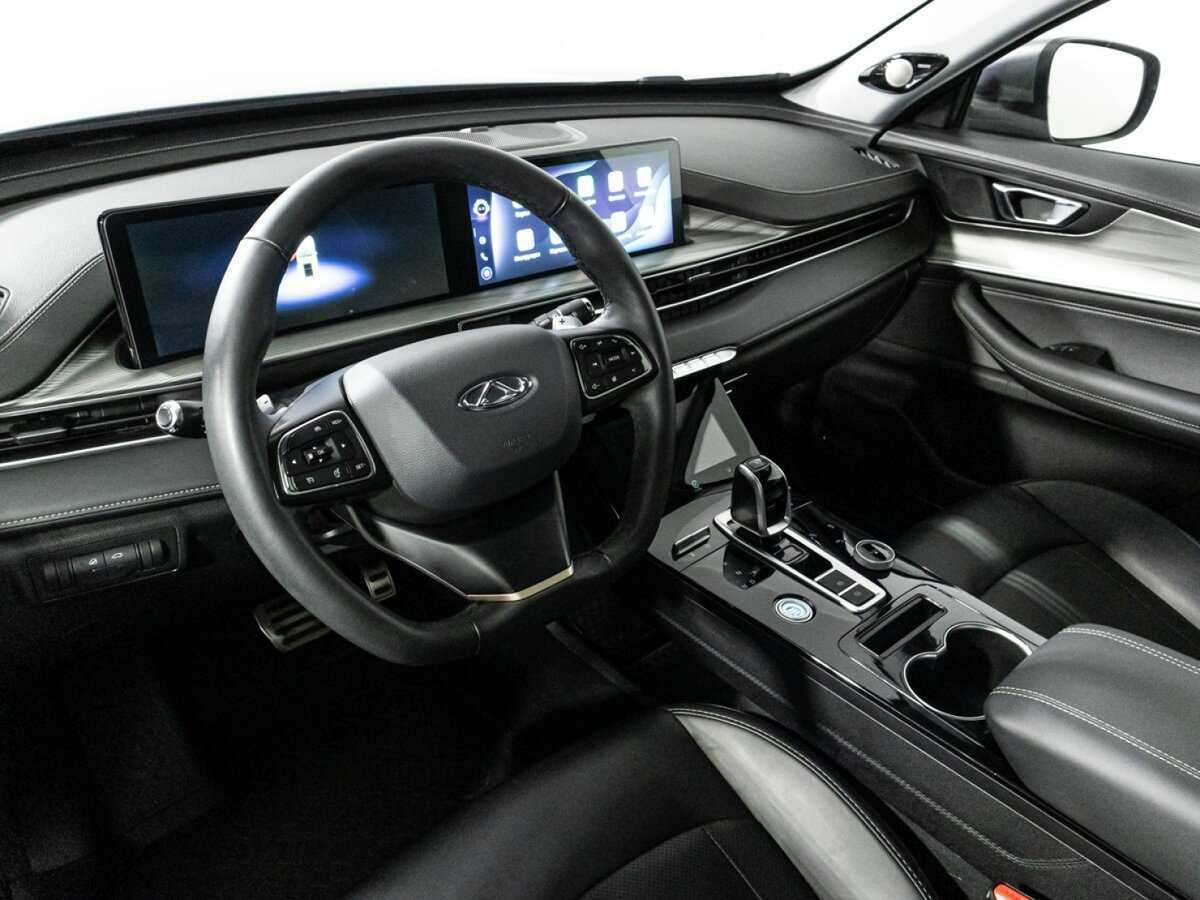 Купить Chery Tiggo 8 Pro Max, 2023, 28 670 км.. Фото: #10