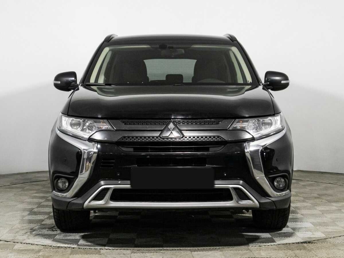 Купить Mitsubishi Outlander, 2021, 158 881 км.. Фото: #1