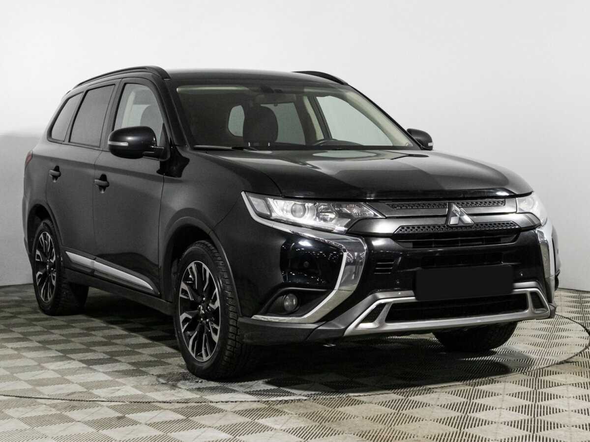 Купить Mitsubishi Outlander, 2021, 158 881 км.. Фото: #2