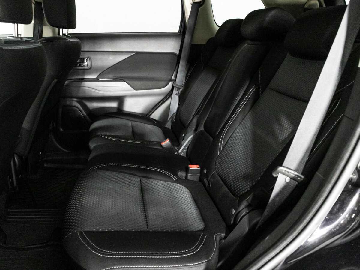 Купить Mitsubishi Outlander, 2021, 158 881 км.. Фото: #9