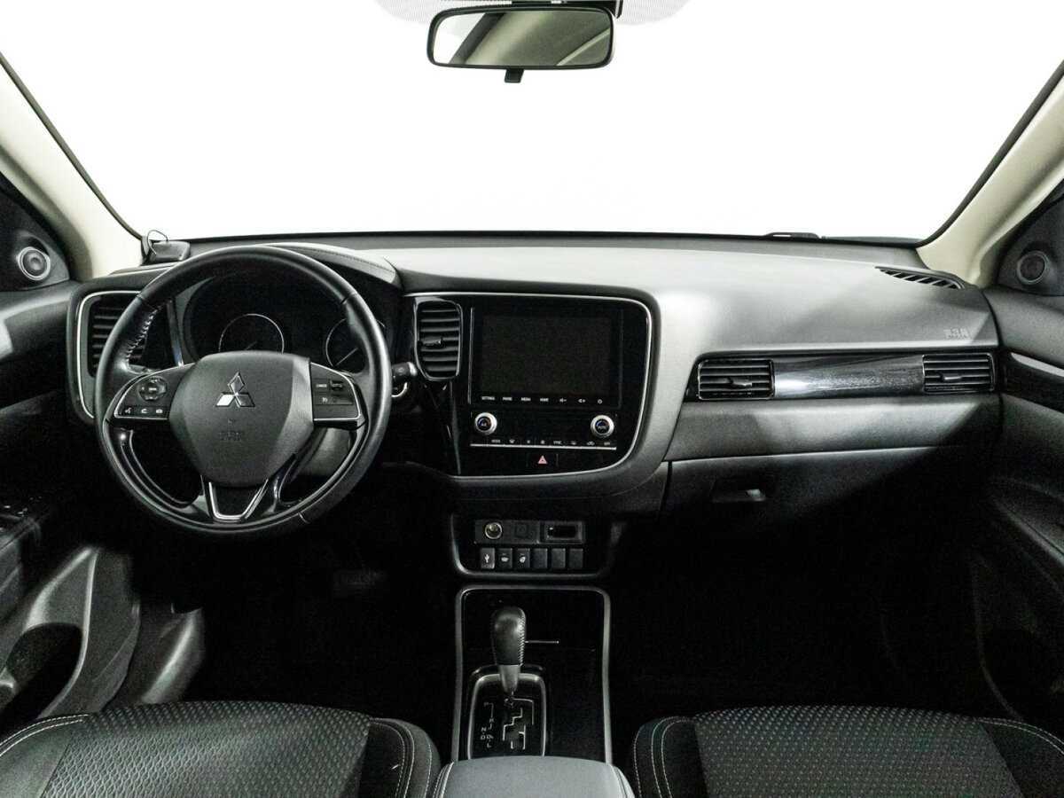 Купить Mitsubishi Outlander, 2021, 158 881 км.. Фото: #12