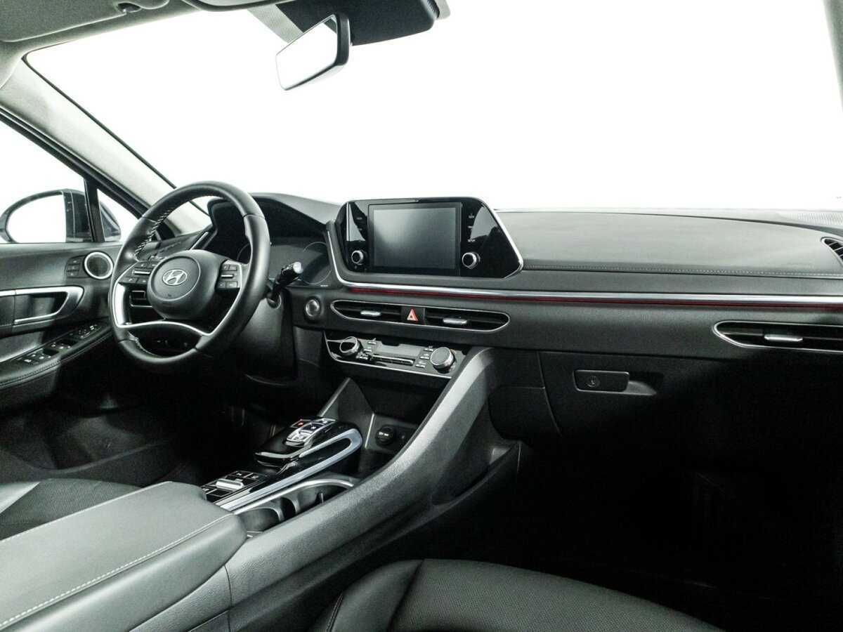 Купить Hyundai Sonata, 2022, 56 744 км.. Фото: #8