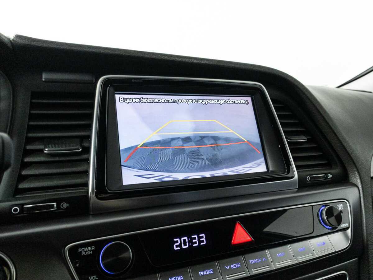 Купить Хендай Соната, 2018, 94 000 км.. Фото: #15