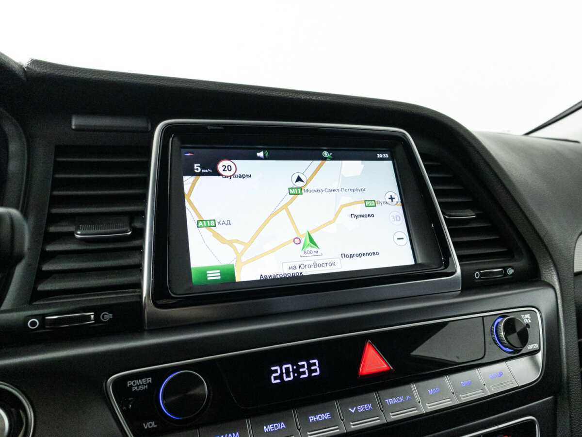 Купить Хендай Соната, 2018, 94 000 км.. Фото: #16