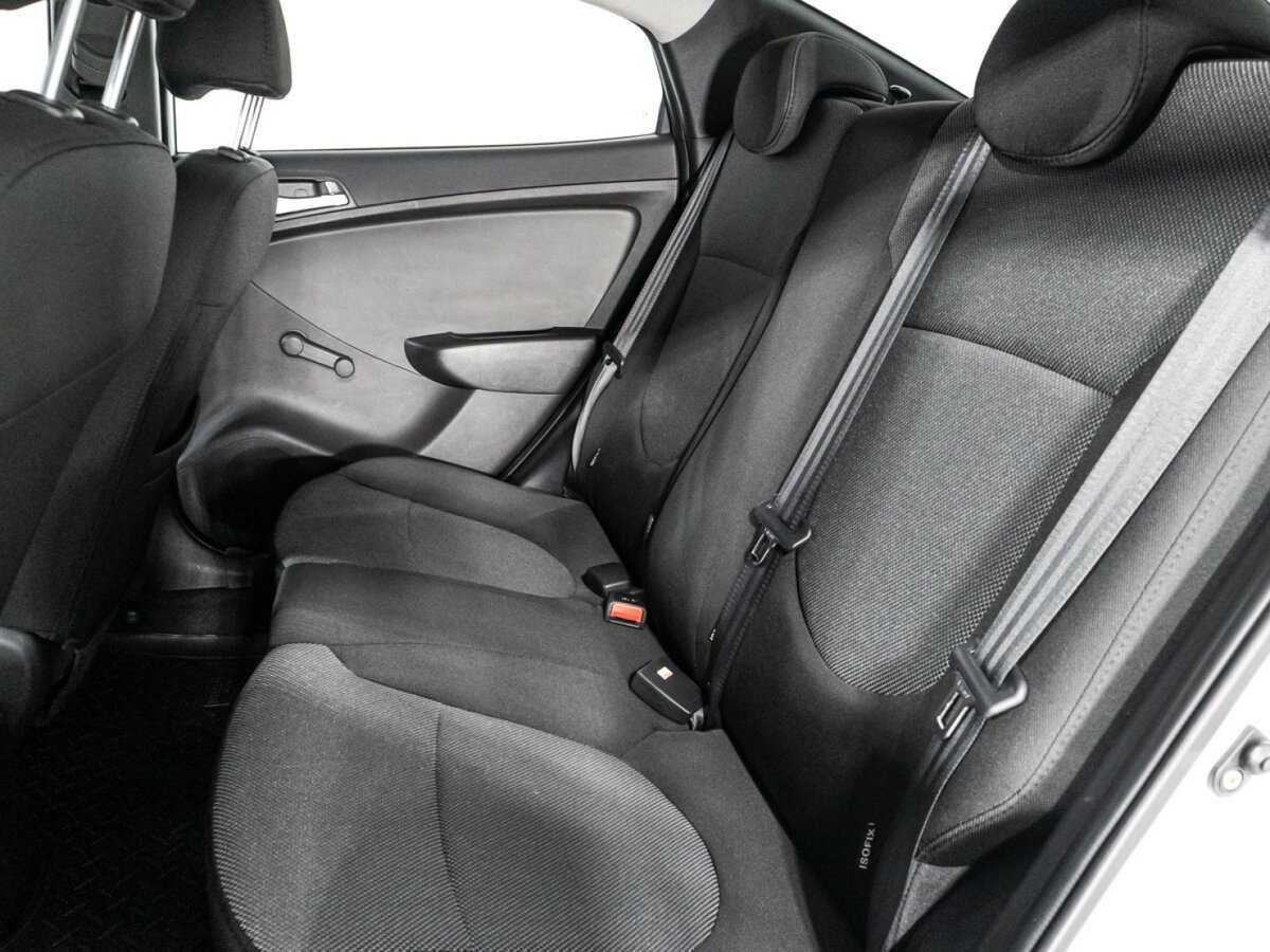 Купить Хендай Солярис, 2014, 108 083 км.. Фото: #9