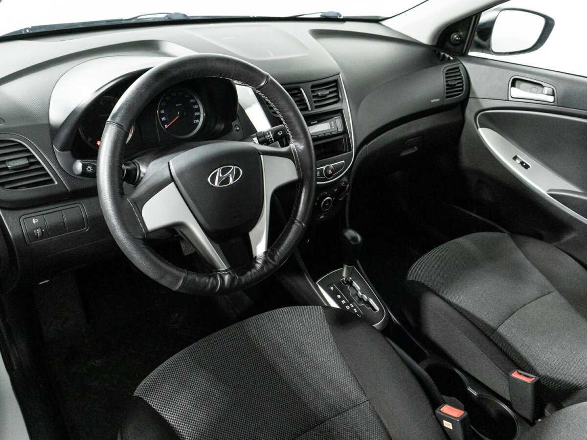 Купить Хендай Солярис, 2014, 108 083 км.. Фото: #10