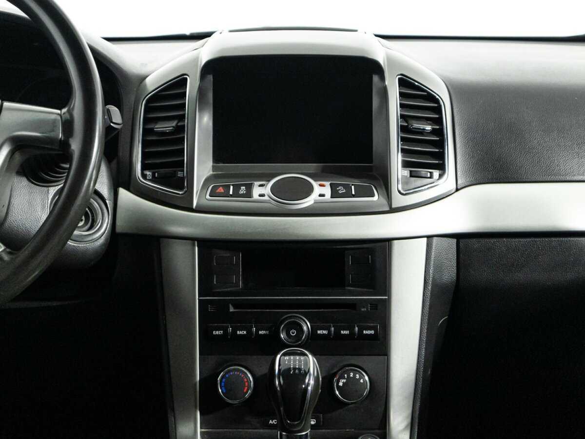 Купить Шевроле Каптива, 2014, 164 498 км.. Фото: #13