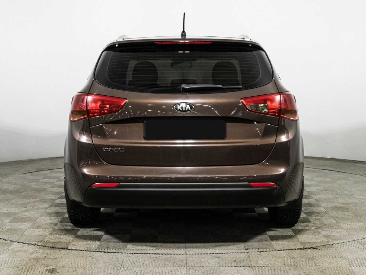 Купить Киа Сид, 2013, 193 657 км.. Фото: #5