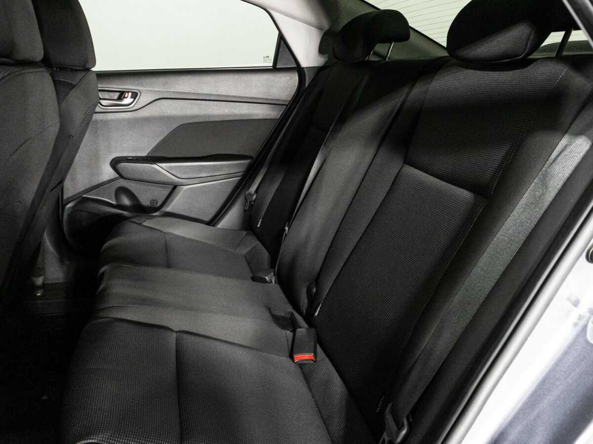 Купить Хендай Солярис, 2018, 120 365 км.. Фото: #9