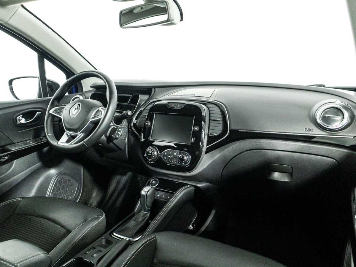 Купить Рено Каптюр, 2021, 81 014 км.. Фото: #8