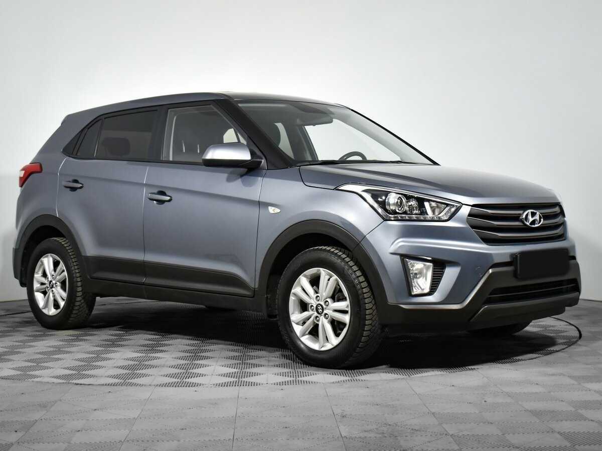 Купить Hyundai Creta, 2019, 81 899 км.. Фото: #2