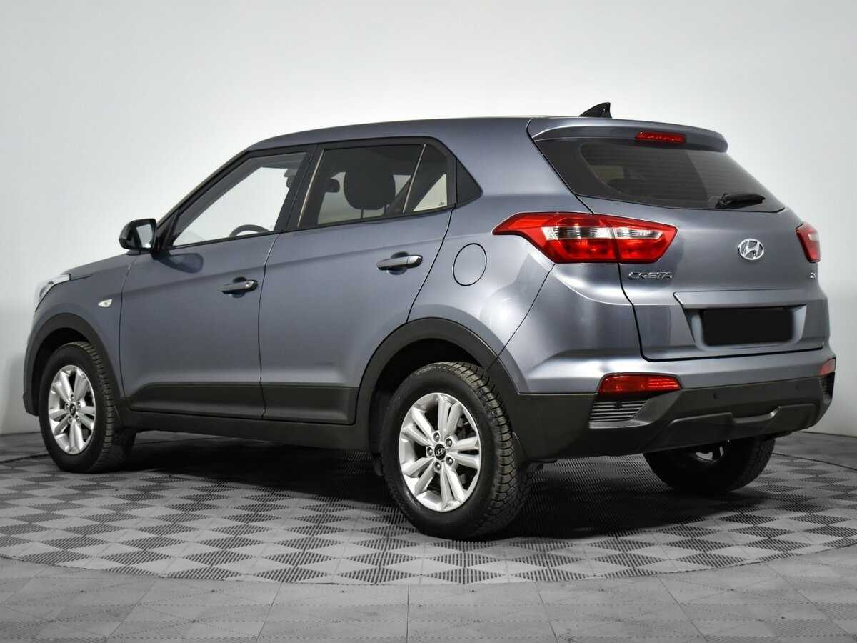Купить Hyundai Creta, 2019, 81 899 км.. Фото: #6