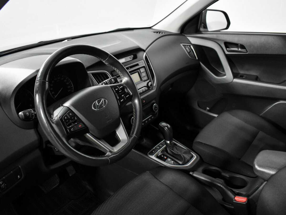 Купить Hyundai Creta, 2019, 81 899 км.. Фото: #8