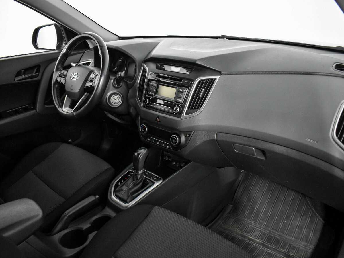 Купить Hyundai Creta, 2019, 81 899 км.. Фото: #11