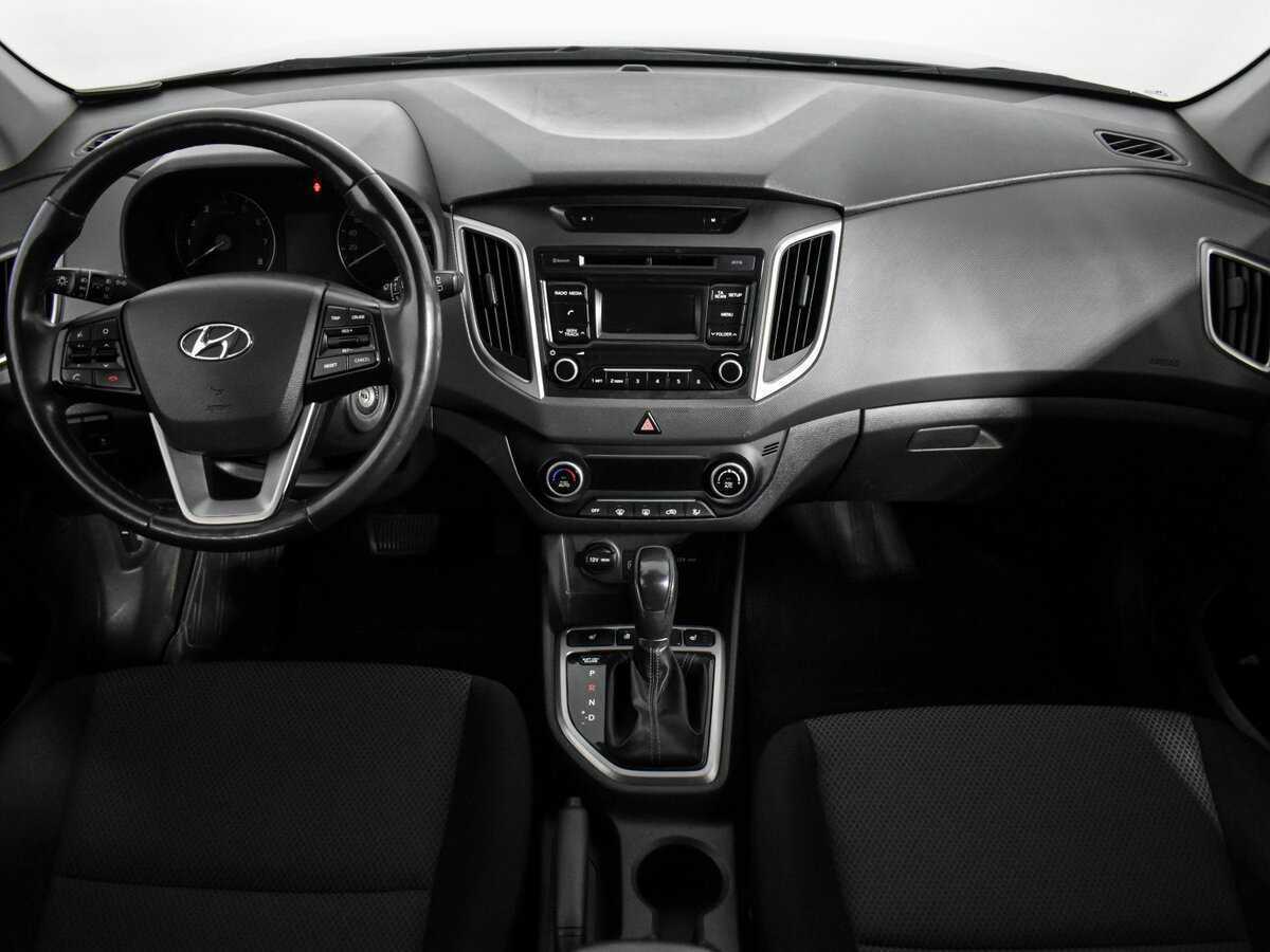 Купить Hyundai Creta, 2019, 81 899 км.. Фото: #13