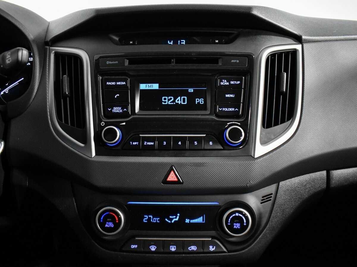 Купить Hyundai Creta, 2019, 81 899 км.. Фото: #14