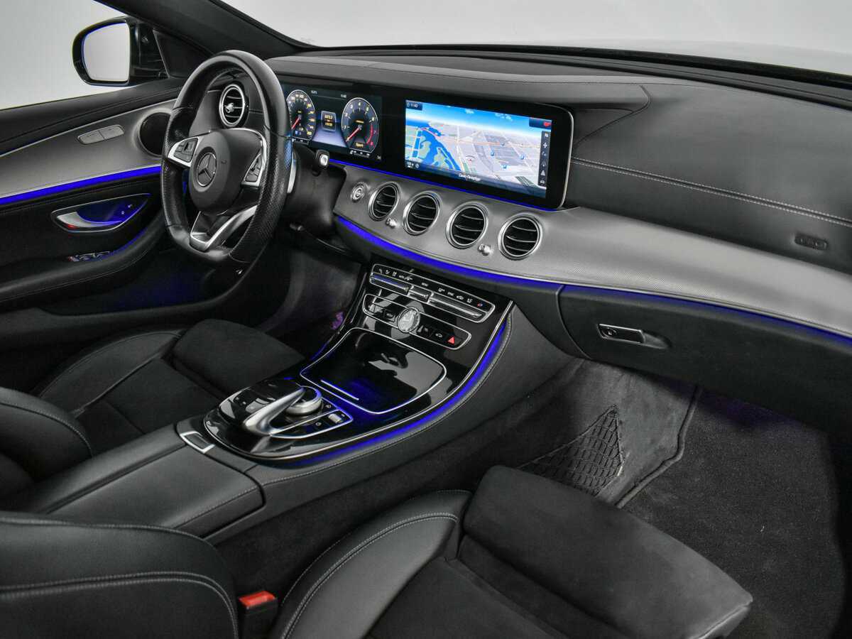 Купить Mercedes-Benz E-Класс, 2016, 112 000 км.. Фото: #14