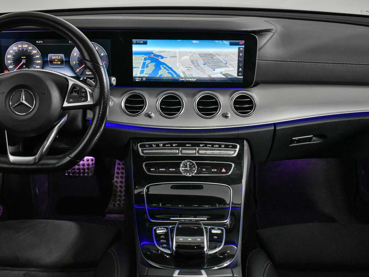 Купить Mercedes-Benz E-Класс, 2016, 112 000 км.. Фото: #17