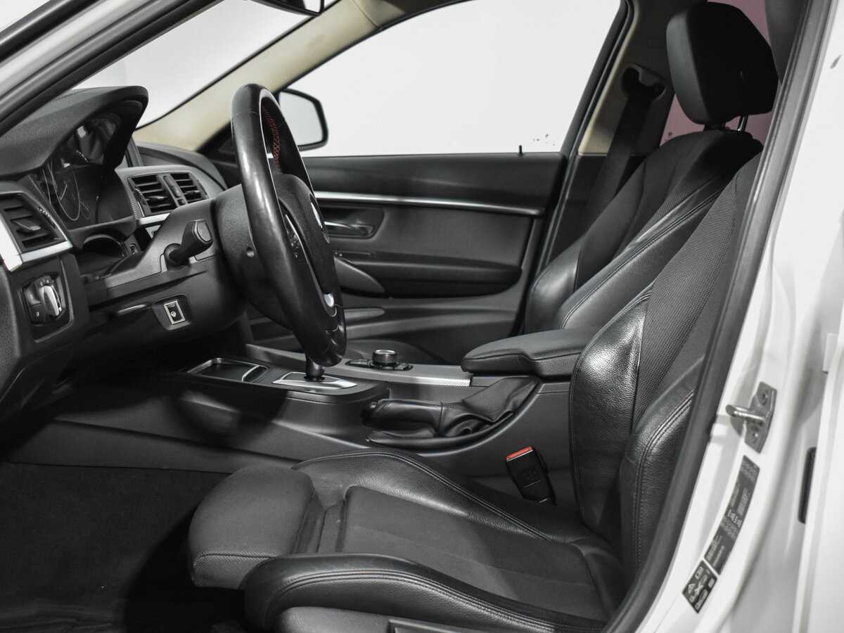 Купить BMW 3 серии, 2017, 111 205 км.. Фото: #10