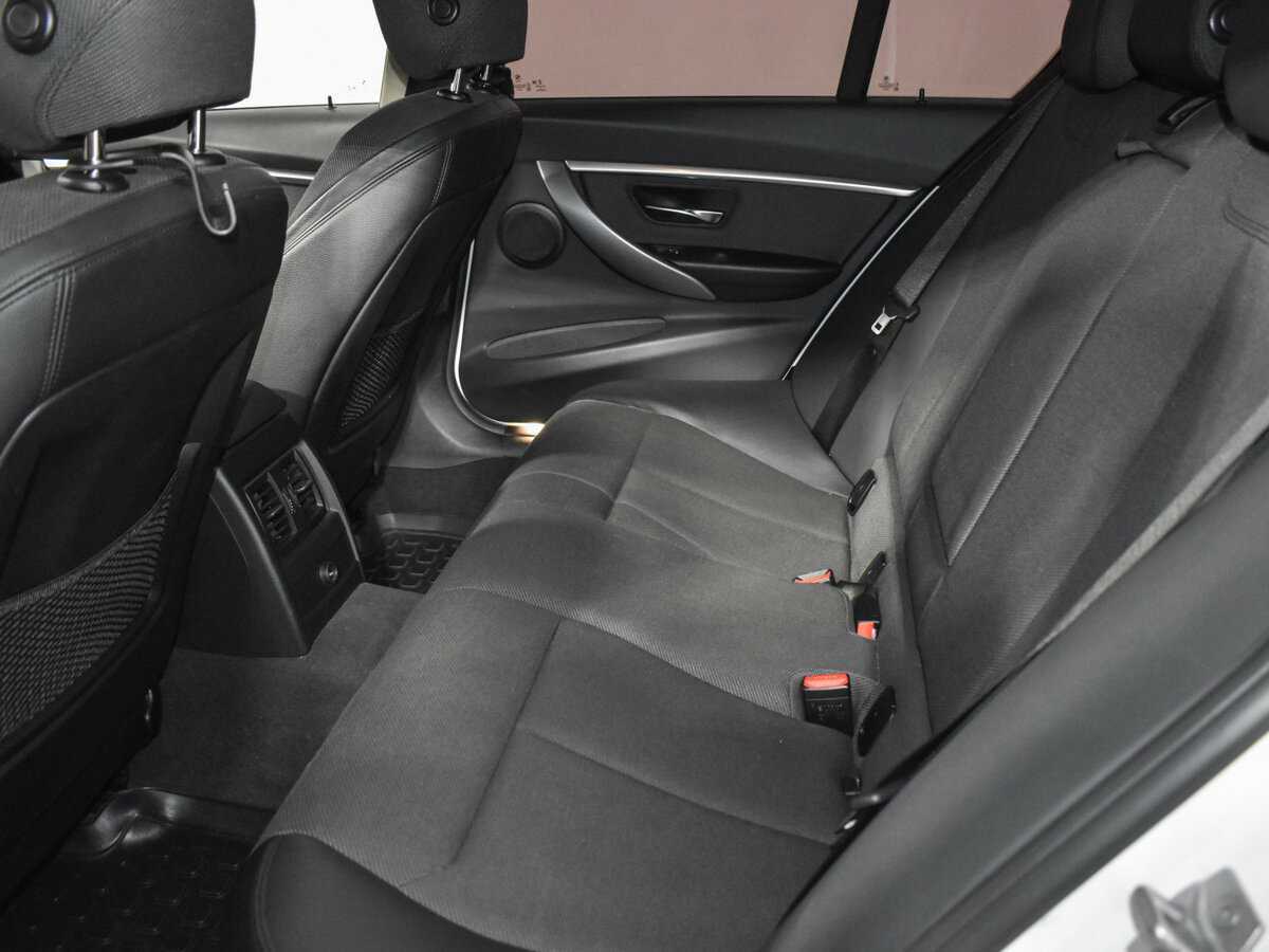 Купить BMW 3 серии, 2017, 111 205 км.. Фото: #13