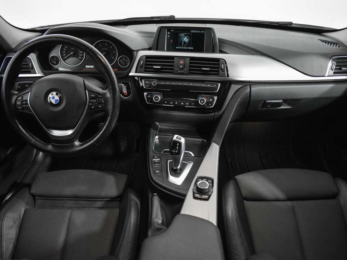 Купить BMW 3 серии, 2017, 111 205 км.. Фото: #16