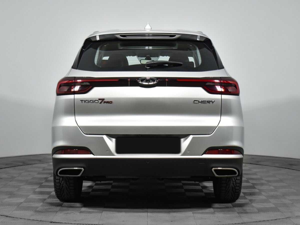 Купить Чери Тигго 7 Про, 2022, 17 000 км.. Фото: #4