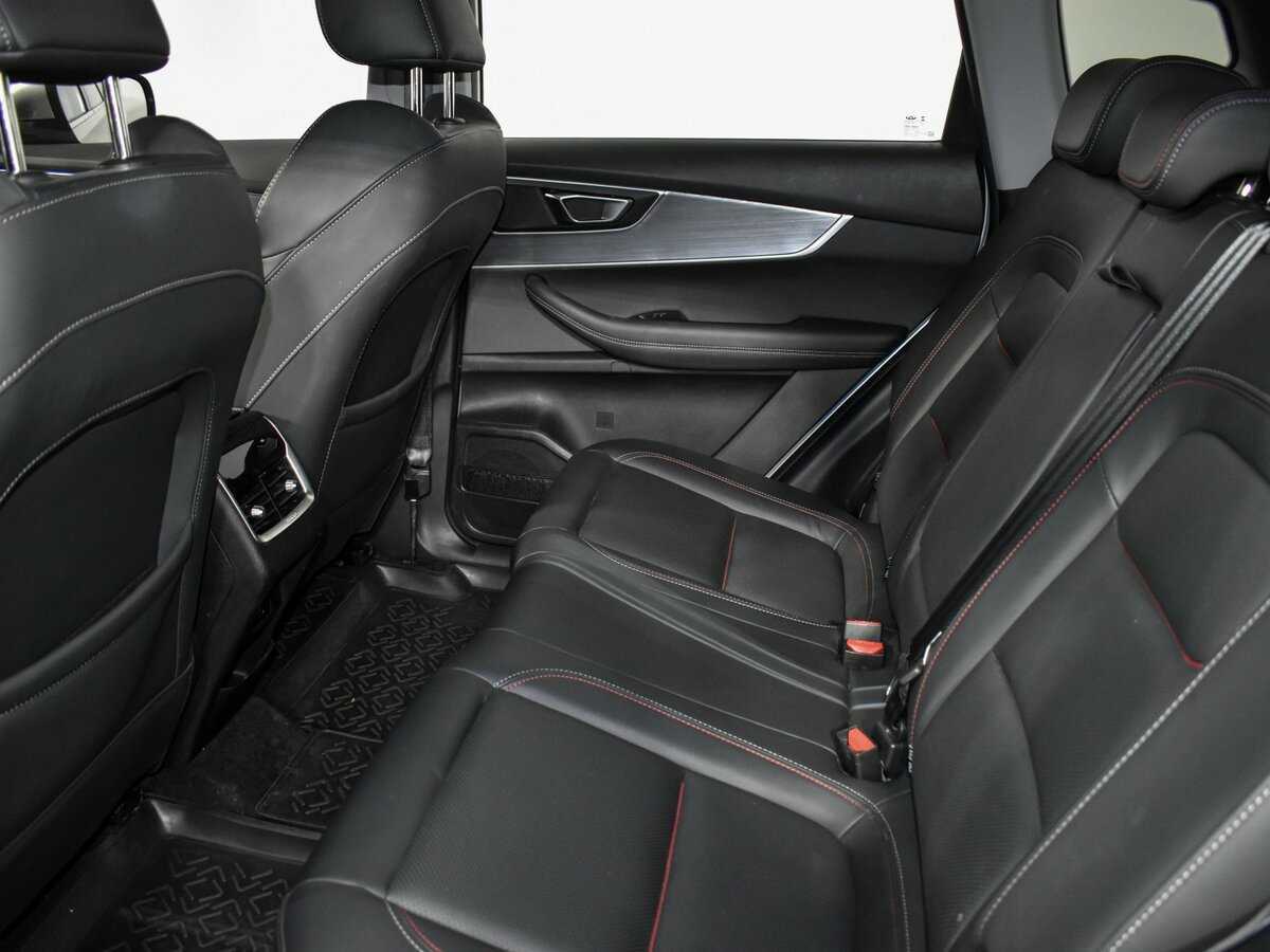 Купить Чери Тигго 7 Про, 2022, 17 000 км.. Фото: #11