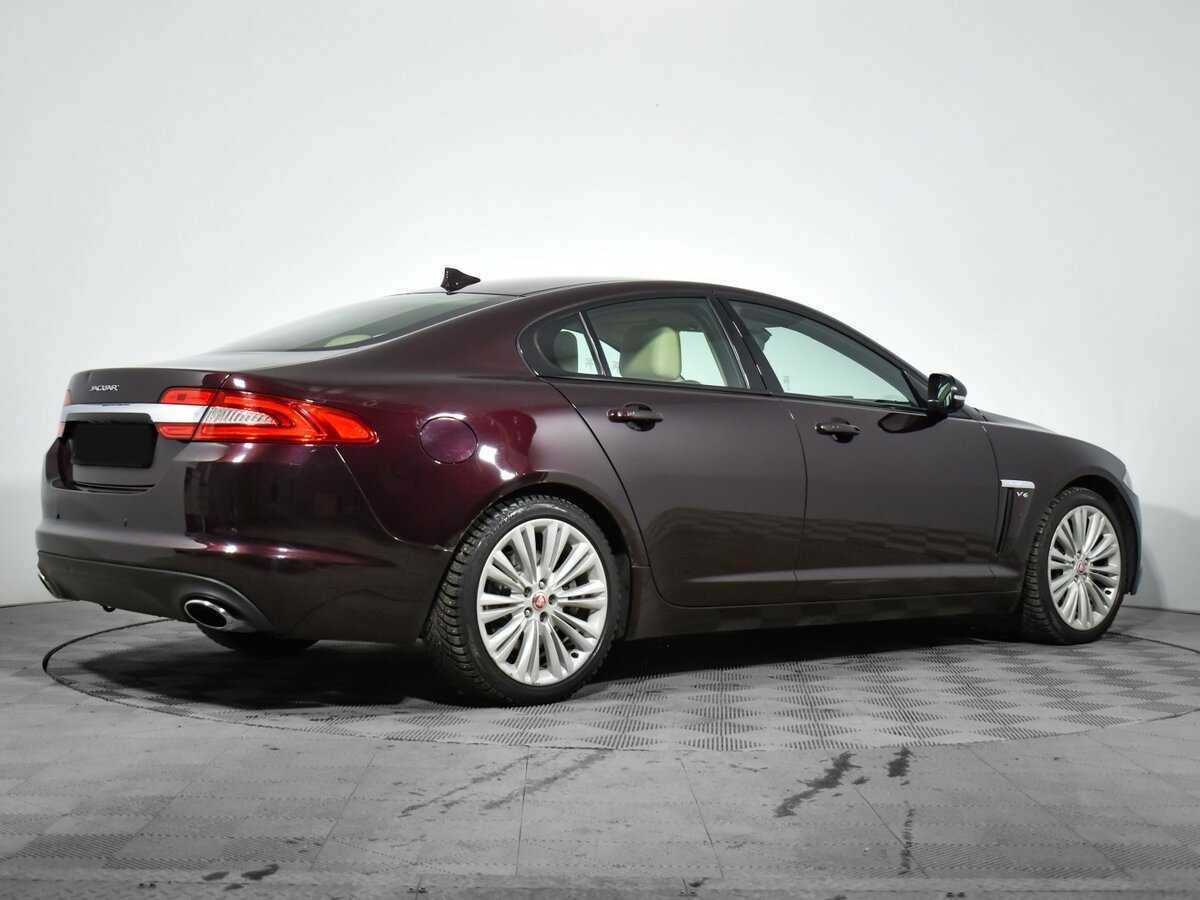 Купить Jaguar XF, 2014, 182 330 км.. Фото: #3