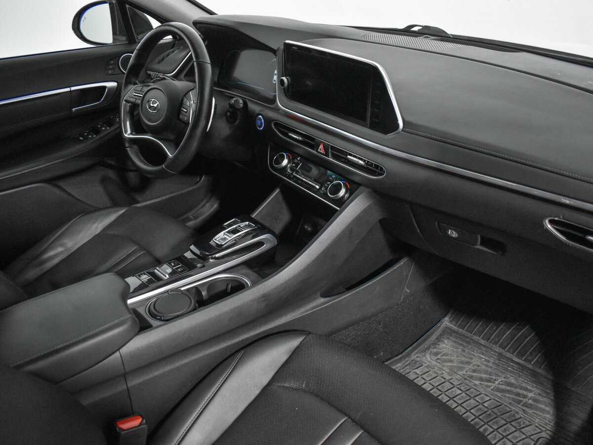 Купить Hyundai Sonata, 2020, 157 500 км.. Фото: #10