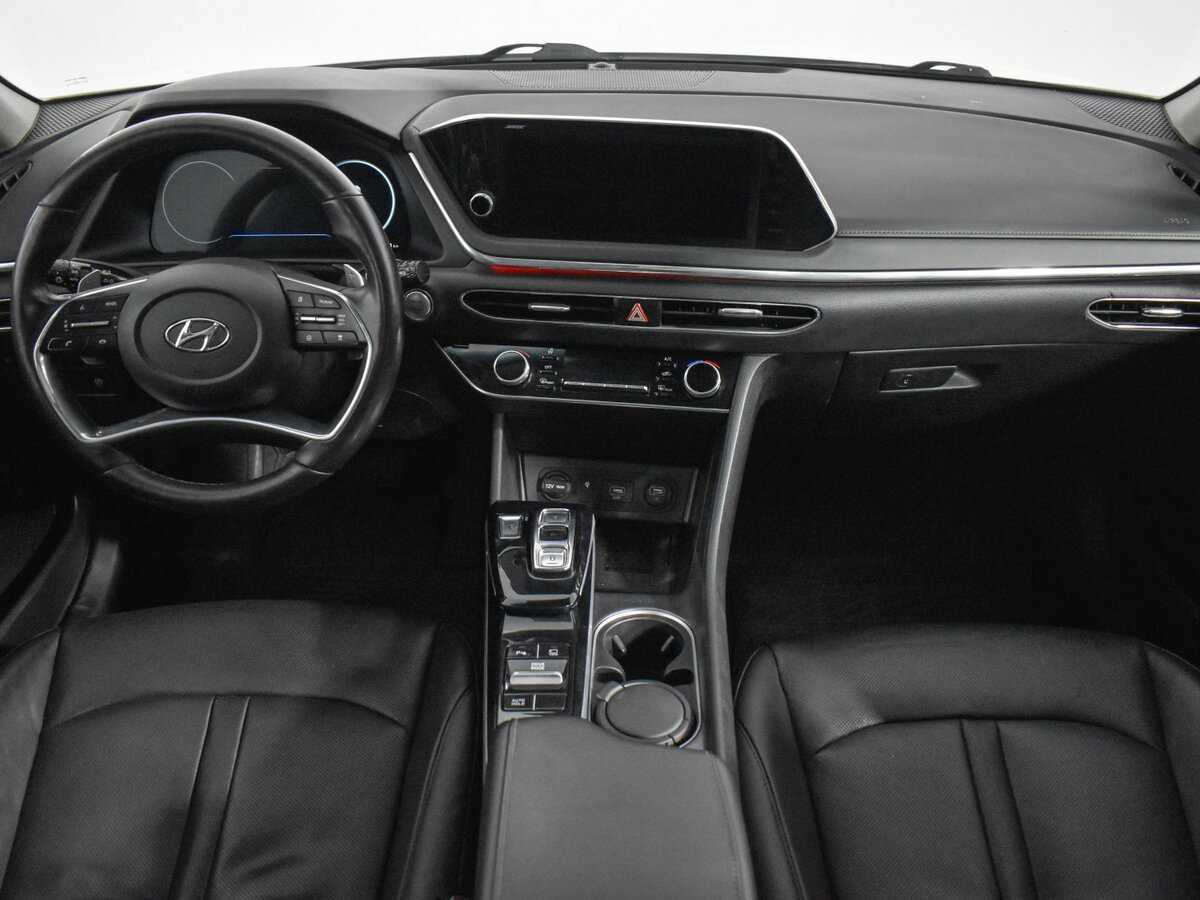 Купить Hyundai Sonata, 2020, 157 500 км.. Фото: #11