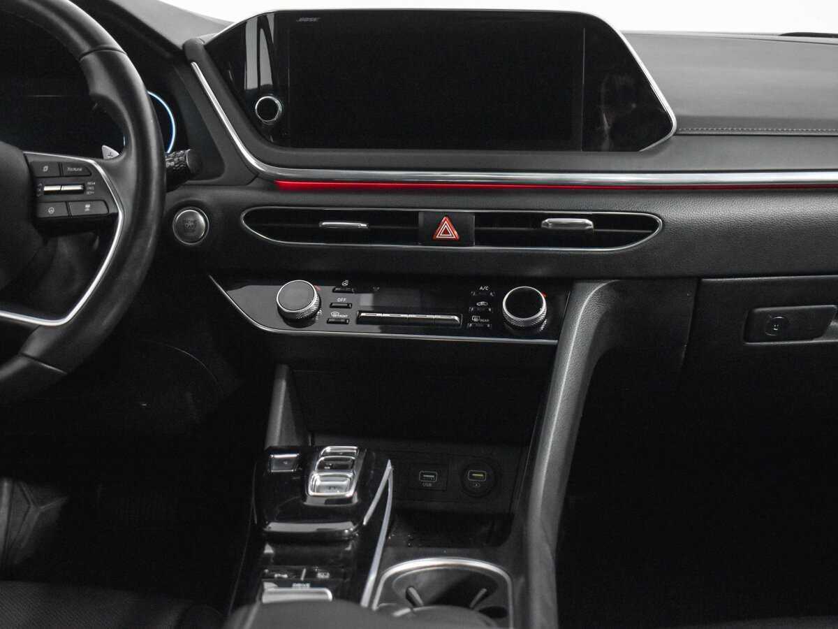 Купить Hyundai Sonata, 2020, 157 500 км.. Фото: #12
