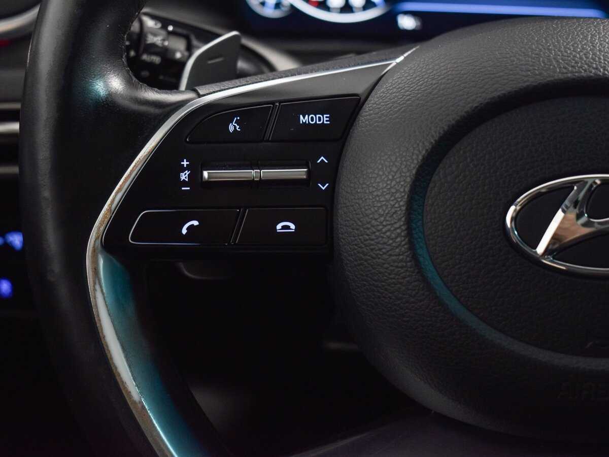 Купить Hyundai Sonata, 2020, 157 500 км.. Фото: #14