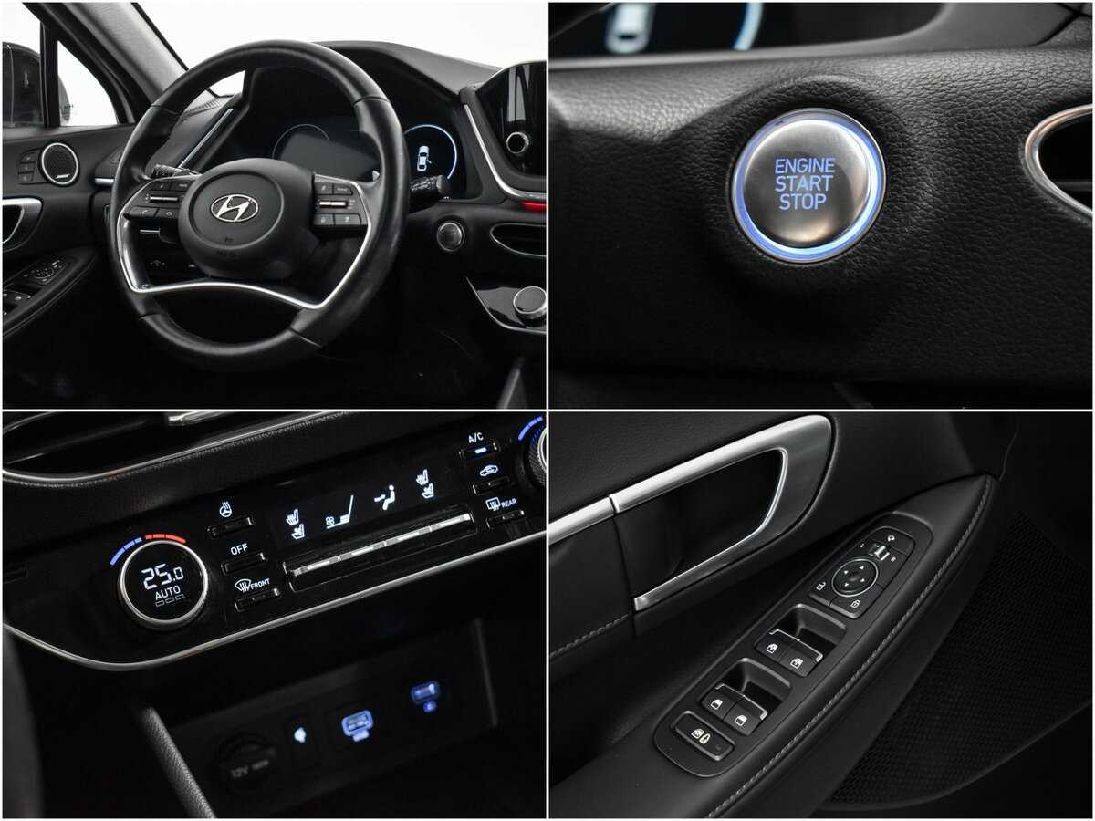 Купить Hyundai Sonata, 2020, 157 500 км.. Фото: #15