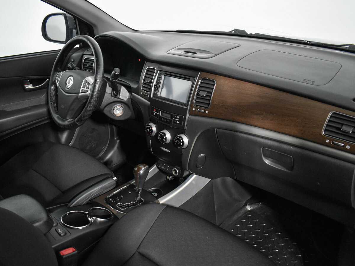 Купить Сан-Ён Актион, 2013, 170 000 км.. Фото: #13