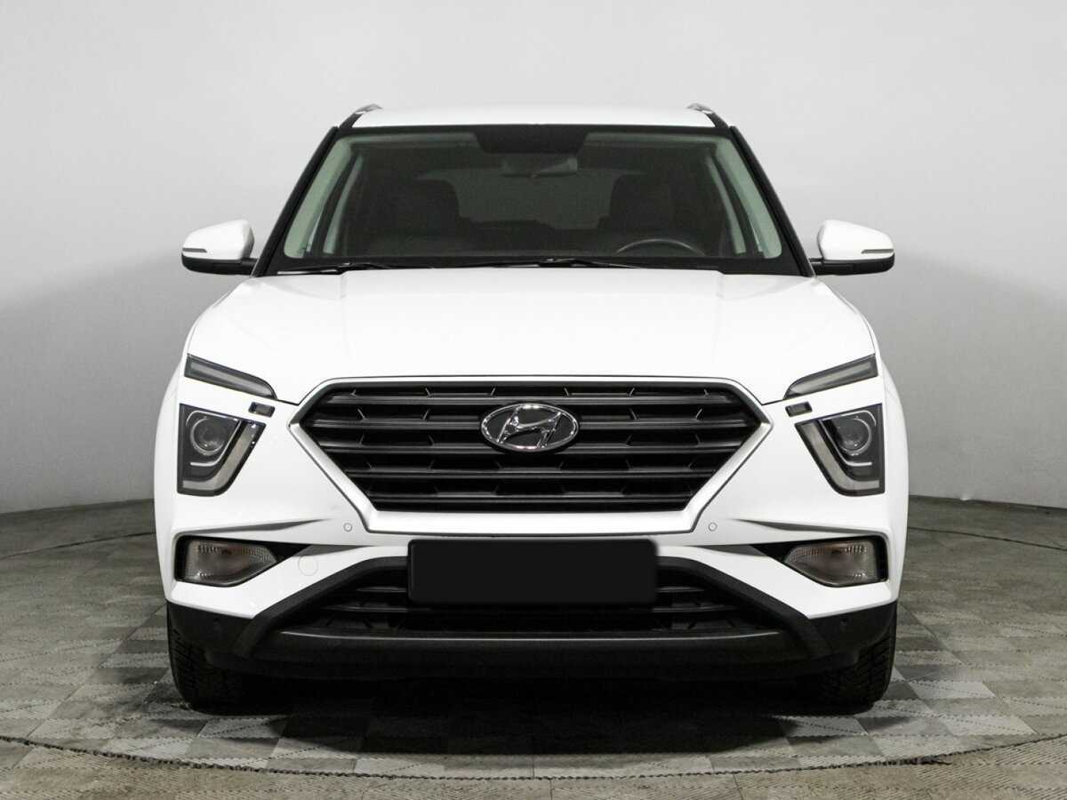 Купить Hyundai Creta, 2021, 66 970 км.. Фото: #1