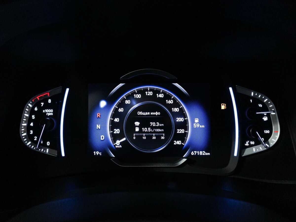 Купить Hyundai Creta, 2021, 66 970 км.. Фото: #11