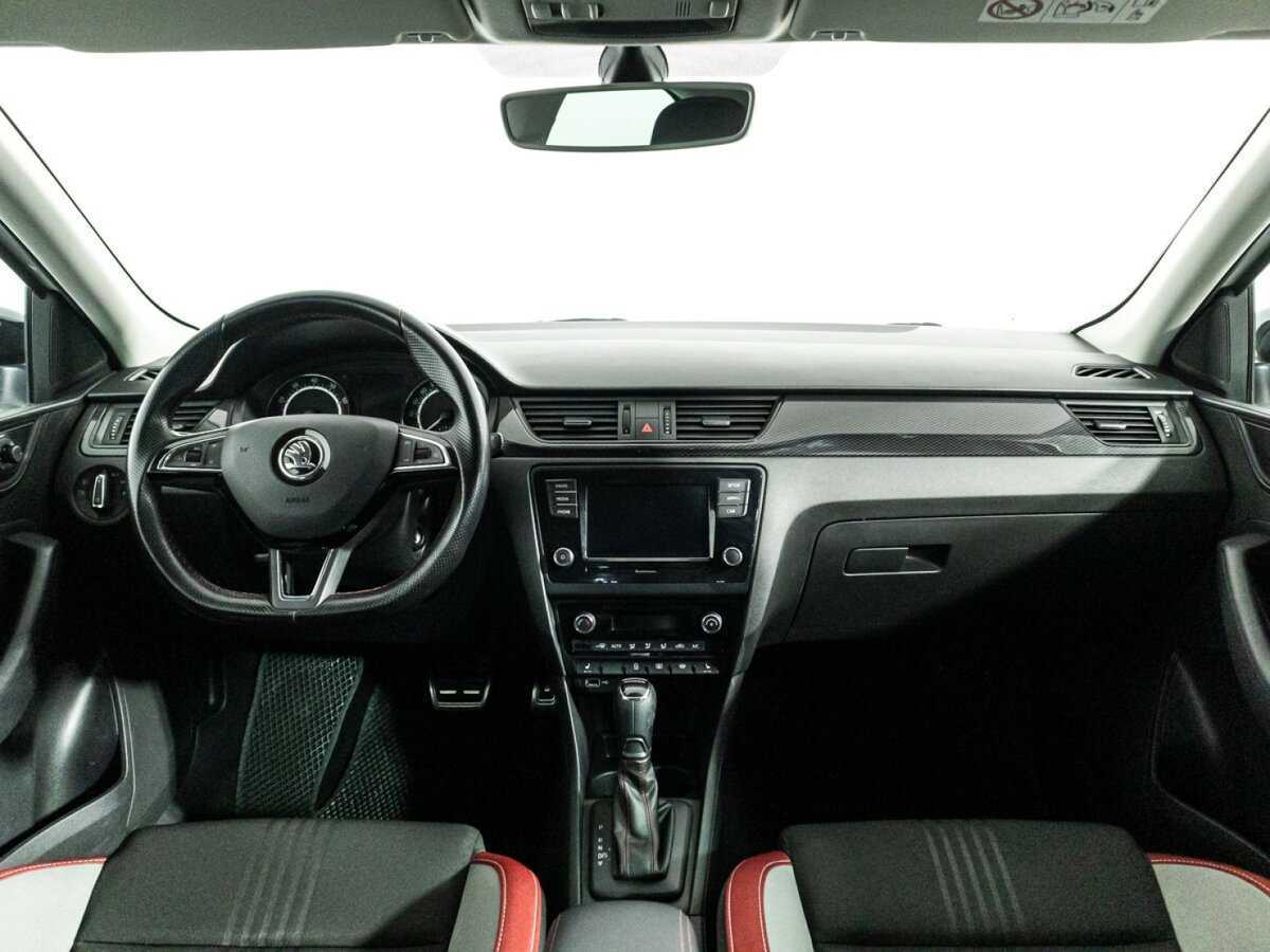 Купить Шкода Рапид, 2019, 99 645 км.. Фото: #12