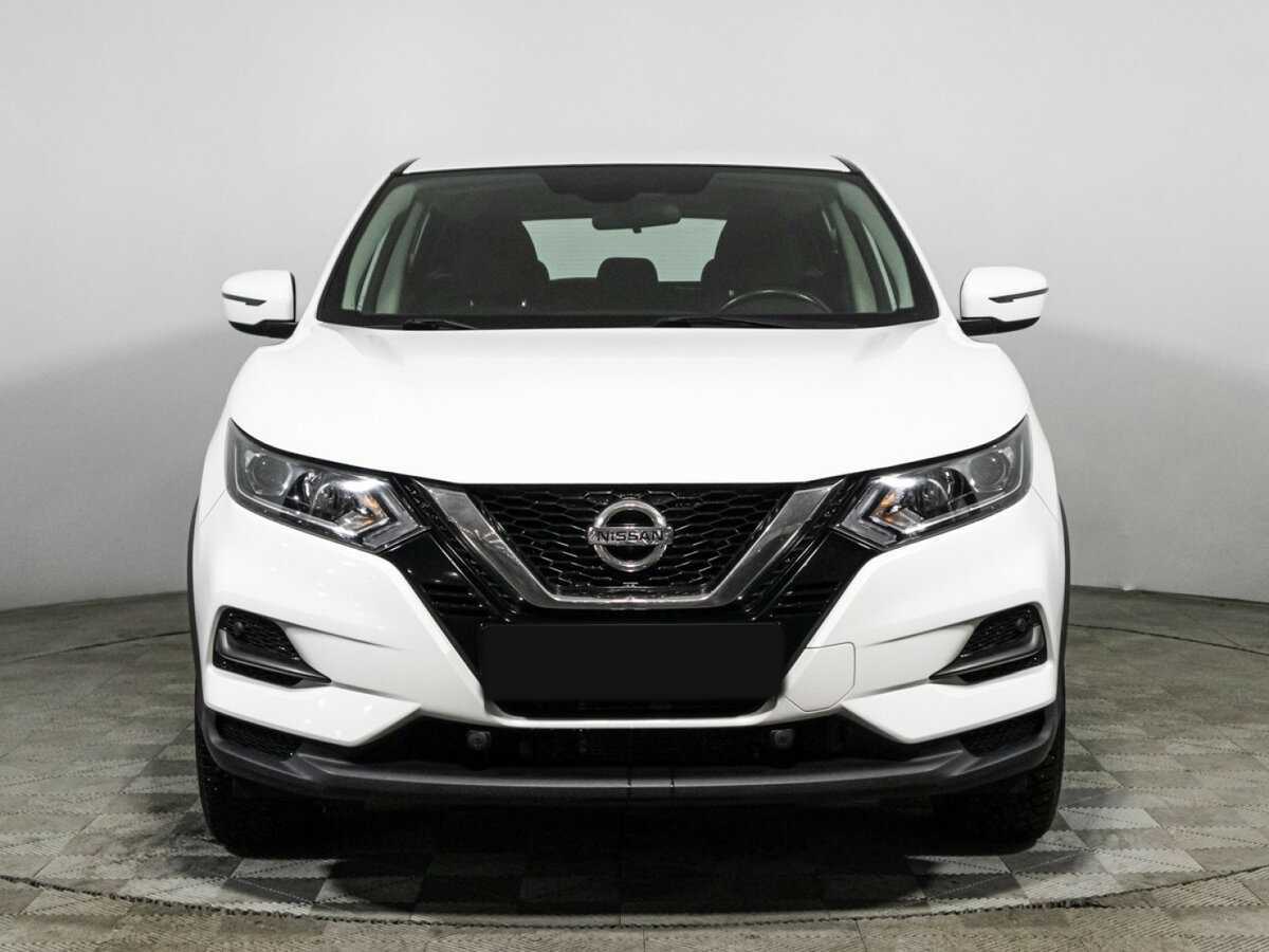 Купить Nissan Qashqai, 2021, 42 832 км.. Фото: #1