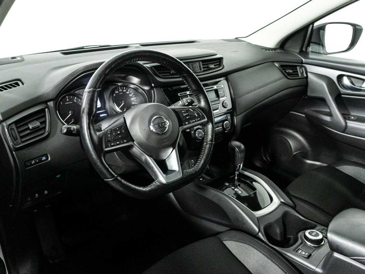 Купить Nissan Qashqai, 2021, 42 832 км.. Фото: #10