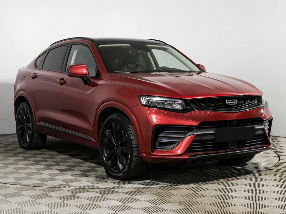 Купить Geely Tugella, 2021, 95 781 км.. Фото: #2