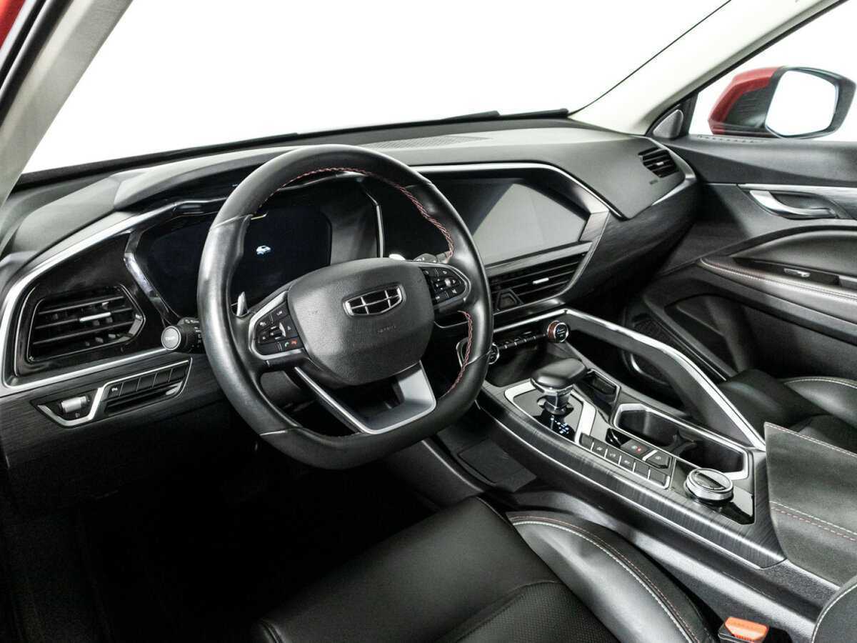 Купить Geely Tugella, 2021, 95 781 км.. Фото: #10