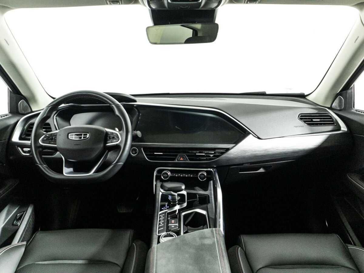 Купить Geely Tugella, 2021, 95 781 км.. Фото: #12