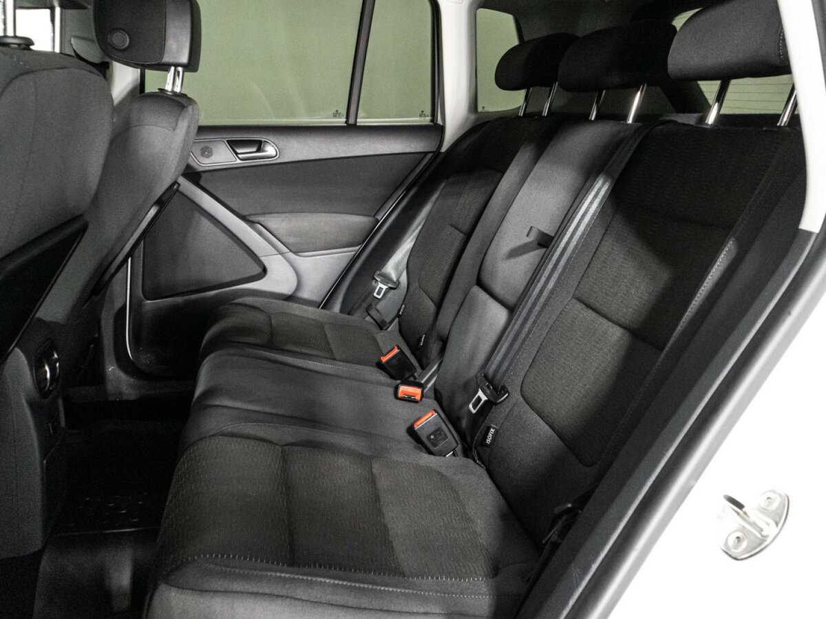 Купить Фольксваген Тигуан, 2015, 122 777 км.. Фото: #9