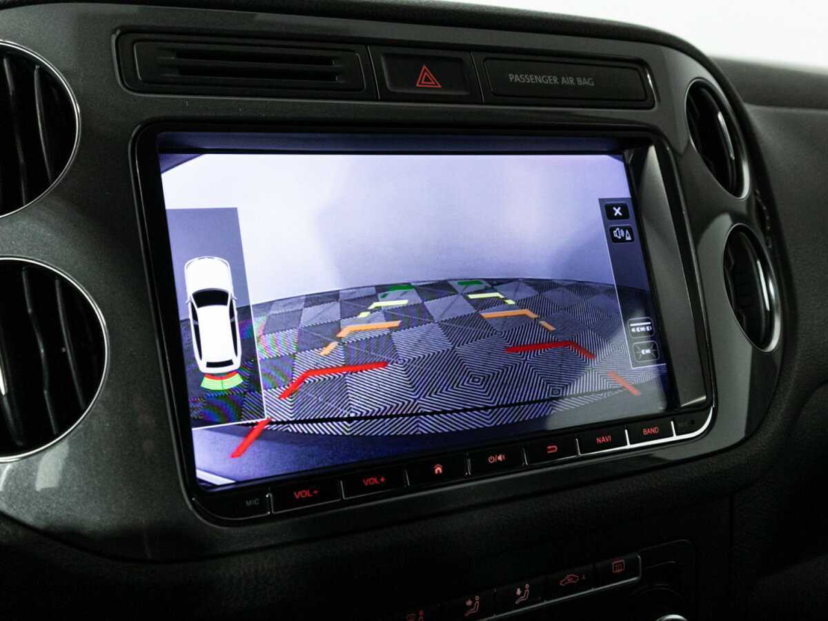 Купить Фольксваген Тигуан, 2015, 122 777 км.. Фото: #14