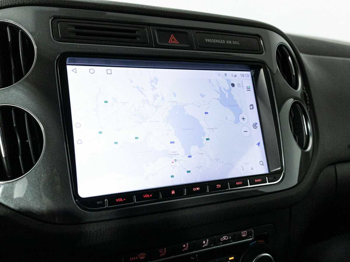 Купить Фольксваген Тигуан, 2015, 122 777 км.. Фото: #15