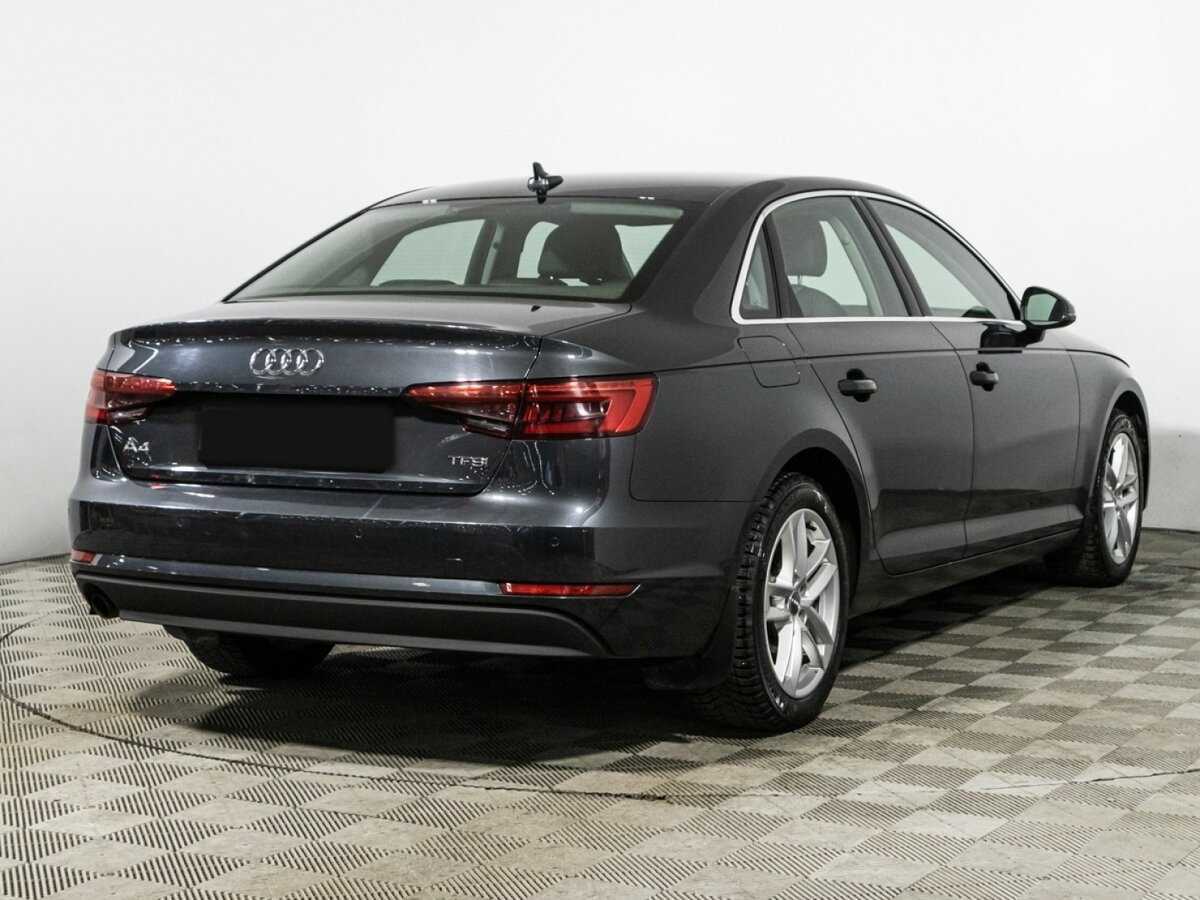 Купить Audi A4, 2017, 107 104 км.. Фото: #4
