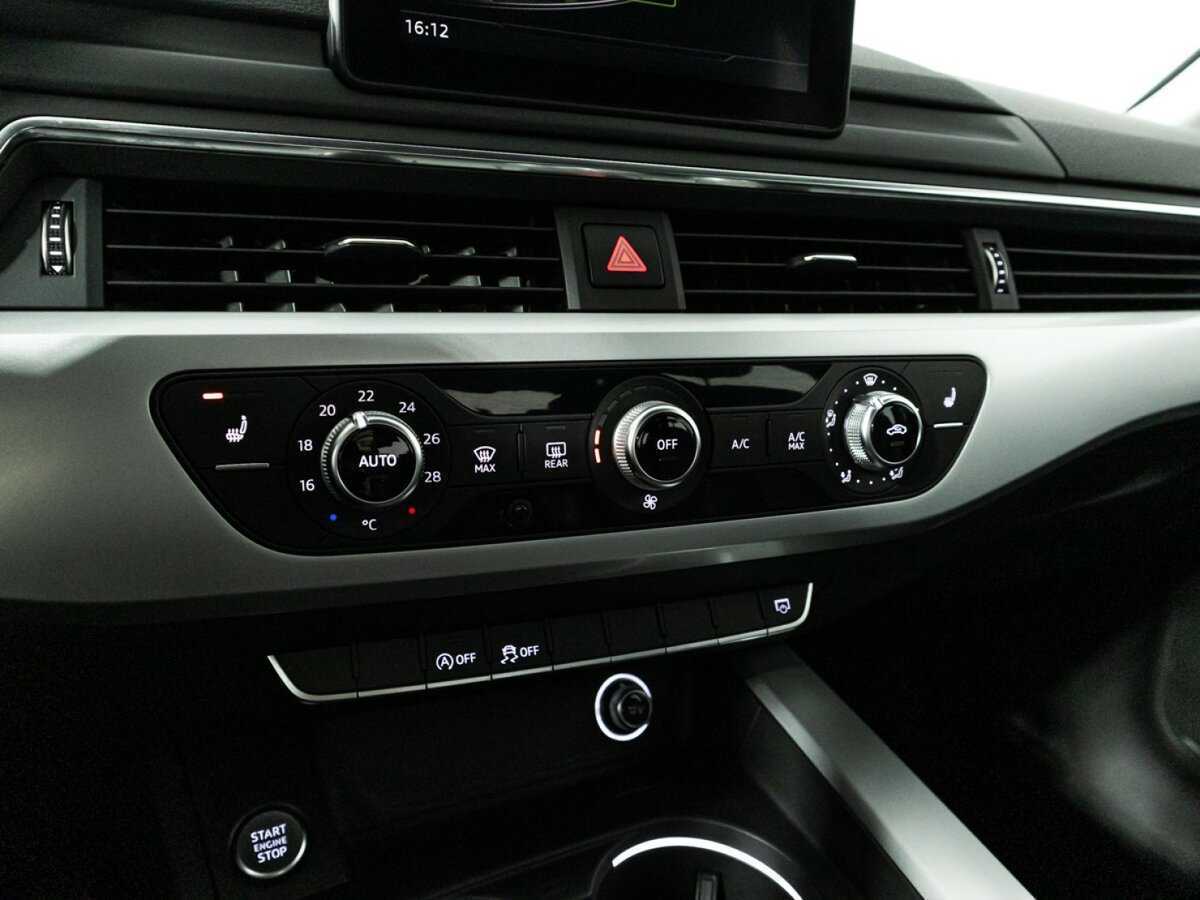 Купить Audi A4, 2017, 107 104 км.. Фото: #15
